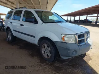 2008 Dodge Durango z VIN 1D8HB38N48F131392, wystawiony jako IAAI lot #42339953 z przebiegiem 230 324 mil mil oraz . Historia ofert i sprzedaży dostępna na DreamBid. Obrazek 1.