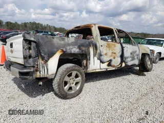 2014 Chevrolet Silverado 1500 LT with VIN 3GCPCRECXEG111462, listed as a Copart auction lot 48049775 with Not Provided miles and Non Repairable. Bid and sale history available at DreamBid. Image 3.