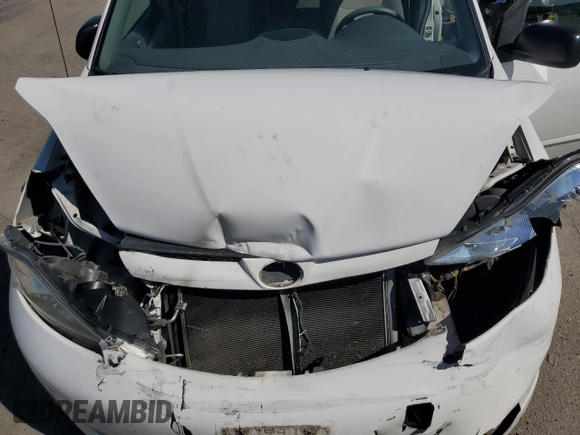 2008 Toyota Sienna CE with VIN 5TDZK23C08S220444, listed as a Copart auction lot 56573755 with 168,584 mi miles and Clean Title. Bid and sale history available at DreamBid. Image 12.