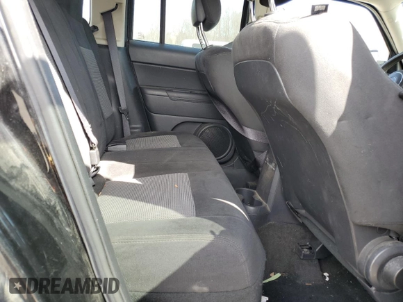 2017 Jeep Patriot Sport with VIN 1C4NJRBB3HD111751, listed as a Copart auction lot 49876775 with 148,460 mi miles and Clean title. Bid and sale history available at DreamBid. Image 11.