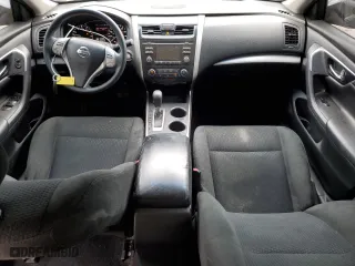 2015 Nissan Altima 2.5 with VIN 1N4AL3AP9FC409989, listed as a Copart auction lot 50134175 with 157,996 mi miles and Salvage Title. Bid and sale history available at carsss.com. Image 8.