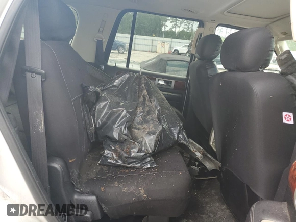 2003 Lincoln Navigator Luxury with VIN 5LMFU28R23LJ44819, listed as a Copart auction lot 66774594 with 0 mi miles and Salvage Title. Bid and sale history available at carsss.com. Image 11.