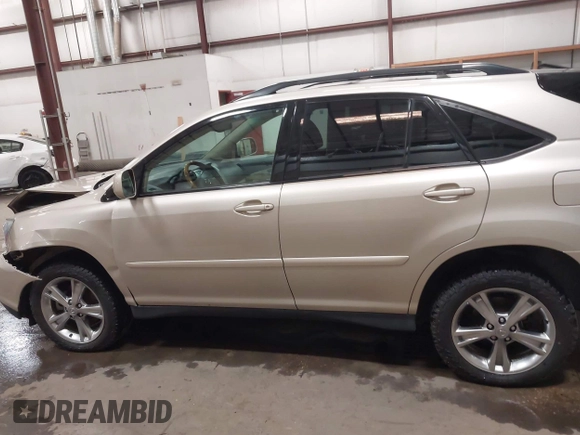 2006 Lexus RX 400h with VIN JTJHW31U362007345, listed as a IAAI auction lot 42157369 with 141,243 mi miles and . Bid and sale history available at DreamBid. Image 14.