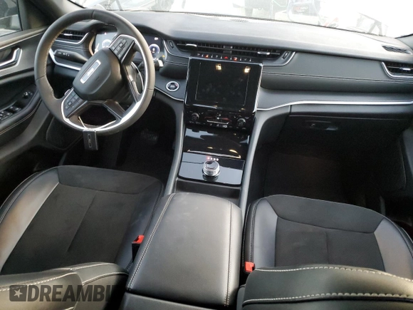 2023 Jeep Grand Cherokee Laredo с VIN 1C4RJGAG2PC662664, выставлен на аукционе Copart как лот 82878804 с пробегом 9 800 миль миль и Списание • Salvage title. История ставок и продаж доступна на DreamBid. Изображение 8.