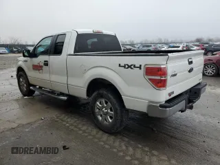 2014 Ford F-150 XL with VIN 1FTFX1EF2EFC92988, listed as a Copart auction lot 44261055 with 235,903 mi miles and Salvage title. Bid and sale history available at DreamBid. Image 2.