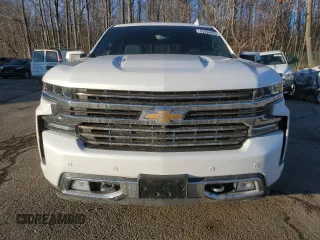 2019 Chevrolet Silverado 1500 High Country with VIN 1GCUYHEL6KZ363011, listed as a Copart auction lot 43434025 with 64,064 mi miles and Salvage Title. Bid and sale history available at carsss.com. Image 5.