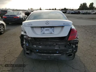 2009 Mercedes-Benz CL-Class 5.5L V8 with VIN WDDEJ86X99A022680, listed as a Copart auction lot 69120444 with 194,273 mi miles and Salvage Title. Bid and sale history available at carsss.com. Image 6.