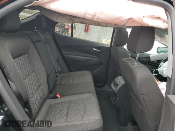 2019 Chevrolet Equinox LT with VIN 3GNAXKEVXKL325736, listed as a Copart auction lot 50251275 with 99,197 mi miles and Clean Title. Bid and sale history available at carsss.com. Image 11.