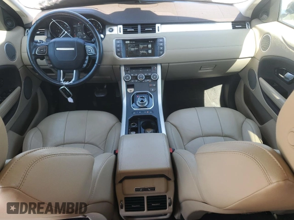 2016 Land Rover Range Rover Evoque SE с VIN SALVP2BG7GH153244, выставлен на аукционе Copart как лот 54690055 с пробегом 69 738 миль миль и Списание • Salvage title. История ставок и продаж доступна на DreamBid. Изображение 8.