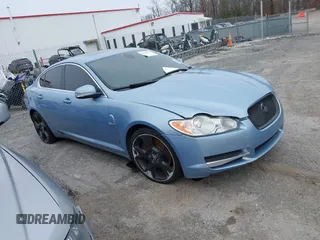 2009 Jaguar XF with VIN SAJWA07C091R41920, listed as a IAAI auction lot 41584844 with Not Provided miles and . Bid and sale history available at DreamBid. Image 1.