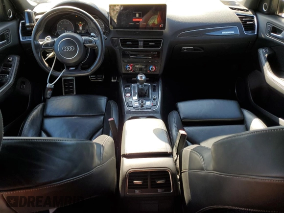 2014 Audi SQ5 Premium Plus with VIN WA1CGAFP7EA012127, listed as a Copart auction lot 69935634 with 74,778 mi miles and Clean Title. Bid and sale history available at carsss.com. Image 8.