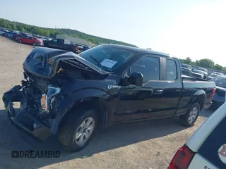 2018 Ford F-150 XL z VIN 1FTEX1CB1JKD88575, wystawiony jako IAAI lot #42395186 z przebiegiem 80 056 mil mil oraz . Historia ofert i sprzedaży dostępna na DreamBid. Obrazek 14.
