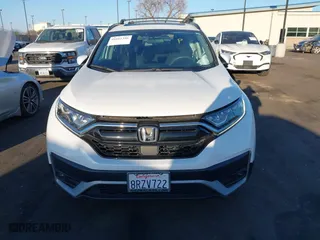 2020 Honda CR-V EX with VIN 7FARW1H58LE014959, listed as a IAAI auction lot 41611346 with 49,936 mi miles. Bid and sale history available at carsss.com. Image 13.