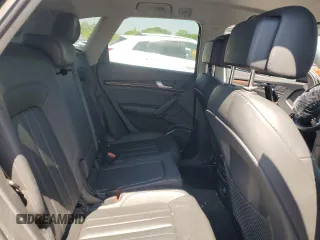 2018 Audi Q5 Premium with VIN WA1ANAFY0J2040684, listed as a Copart auction lot 54777815 with 77,504 mi miles and Salvage title. Bid and sale history available at DreamBid. Image 11.