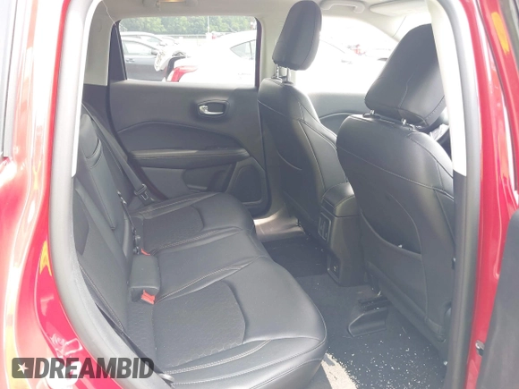 2018 Jeep Compass Latitude с VIN 3C4NJDBB7JT223360, выставлен на аукционе IAAI как лот 42406279 с пробегом 15 410 миль миль и . История ставок и продаж доступна на DreamBid. Изображение 8.