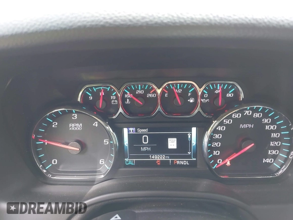 2019 GMC Yukon XL SLT z VIN 1GKS2GKC0KR394301, wystawiony jako IAAI lot #42255631 z przebiegiem 149 222 mil mil oraz . Historia ofert i sprzedaży dostępna na DreamBid. Obrazek 7.