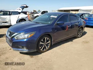 2017 Nissan Altima S with VIN 1N4AL3APXHN308726, listed as a Copart auction lot 60174625 with 151,146 mi miles and Salvage title. Bid and sale history available at DreamBid. Image 1.