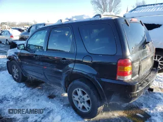 2004 Ford Escape Limited with VIN 1FMCU94184KA51163, listed as a Copart auction lot 88150795 with 217,158 mi miles and Salvage Title. Bid and sale history available at carsss.com. Image 2.