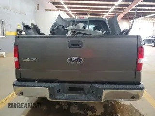 2005 Ford F-150 XLT z VIN 1FTPW12595FA90412, wystawiony jako Copart lot #51442285 z przebiegiem Nie podano mil oraz Szkoda całkowita • Salvage title. Historia ofert i sprzedaży dostępna na DreamBid. Obrazek 6.