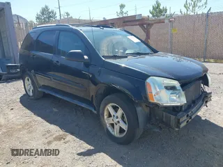 2005 Chevrolet Equinox LT z VIN 2CNDL73F356099845, wystawiony jako IAAI lot #42305814 z przebiegiem 180 423 mil mil oraz . Historia ofert i sprzedaży dostępna na DreamBid. Obrazek 1.