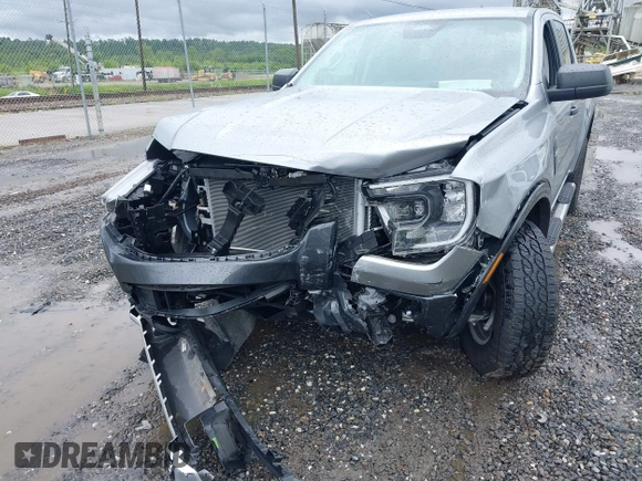 2024 Ford Ranger XLT с VIN 1FTER4HH0RLE19703, выставлен на аукционе IAAI как лот 42245087 с пробегом 1 990 миль миль и . История ставок и продаж доступна на DreamBid. Изображение 6.