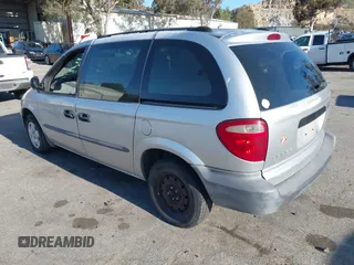 2003 Dodge Caravan SE z VIN 1D4GP253X3B307793, wystawiony jako IAAI lot #41824617 z przebiegiem 207 511 mil mil oraz . Historia ofert i sprzedaży dostępna na DreamBid. Obrazek 3.