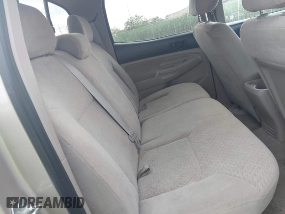 2008 Toyota Tacoma with VIN 5TEMU52N48Z472256, listed as a IAAI auction lot 42601232 with 304,330 mi miles and . Bid and sale history available at DreamBid. Image 8.