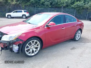 2013 Buick Regal GS с VIN 2G4GV5GVXD9241263, выставлен на аукционе IAAI как лот 42567850 с пробегом 87 053 миль миль и . История ставок и продаж доступна на DreamBid. Изображение 18.
