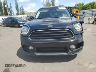 2019 MINI Countryman Cooper z VIN WMZYS7C53K3F44686, wystawiony jako Copart lot #55776135 z przebiegiem 59 441 mil mil oraz Szkody całkowita. Historia ofert i sprzedaży dostępna na DreamBid. Obrazek 5.
