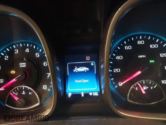 2016 Chevrolet Malibu LT with VIN 1G11C5SAXGF108401, listed as a IAAI auction lot 42166275 with 142,488 mi miles and . Bid and sale history available at DreamBid. Image 7.