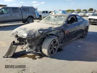 2013 BMW M6 z VIN WBSLX9C54DD159891, wystawiony jako Copart lot #77140334 z przebiegiem Nie podano mil oraz Czysty tytuł • Clean title. Historia ofert i sprzedaży dostępna na DreamBid. Obrazek 1.