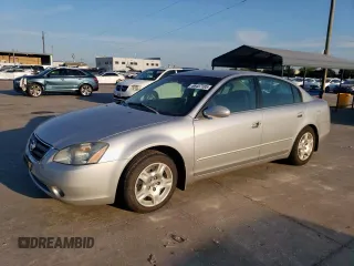2002 Nissan Altima S with VIN 1N4AL11D02C133416, listed as a Copart auction lot 66457185 with Not provided miles and Clean title. Bid and sale history available at DreamBid. Image 1.