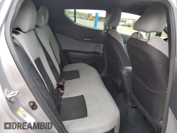 2019 Toyota C-HR XLE with VIN JTNKHMBX7K1048428, listed as a Copart auction lot 51943135 with 82,957 mi miles and Salvage Title. Bid and sale history available at carsss.com. Image 11.