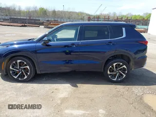2024 Mitsubishi Outlander SEL z VIN JA4J4WA84RZ072693, wystawiony jako IAAI lot #41930650 z przebiegiem 1 253 mil mil oraz . Historia ofert i sprzedaży dostępna na DreamBid. Obrazek 13.
