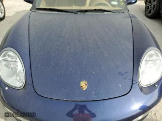 2006 Porsche Boxster with VIN WP0CA298X6U713083, listed as a Copart auction lot 74938474 with 0 mi miles and Non Repairable. Bid and sale history available at carsss.com. Image 11.