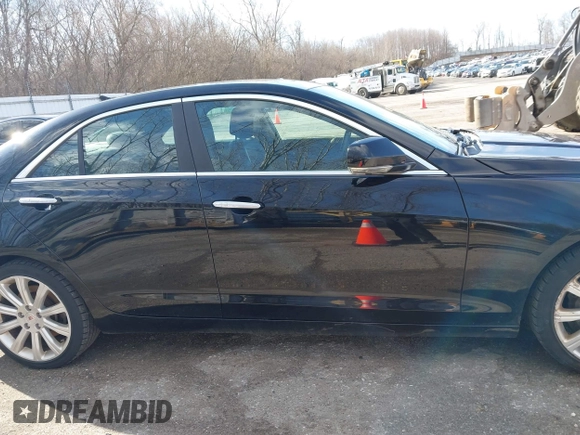 2014 Cadillac ATS Luxury AWD z VIN 1G6AH5RX7E0187421, wystawiony jako IAAI lot #41864984 z przebiegiem 102 927 mil mil oraz . Historia ofert i sprzedaży dostępna na DreamBid. Obrazek 14.