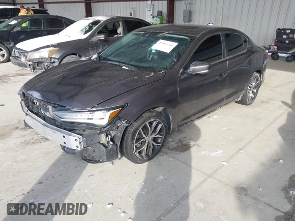 2021 Acura ILX Premium z VIN 19UDE2F70MA006935, wystawiony jako IAAI lot #41381744 z przebiegiem 96 057 mil mil oraz . Historia ofert i sprzedaży dostępna na DreamBid. Obrazek 2.