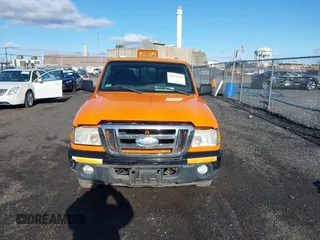 2008 Ford Ranger XLT with VIN 1FTZR45E58PB00350, listed as a IAAI auction lot 41821946 with 142,561 mi miles and . Bid and sale history available at carsss.com. Image 12.