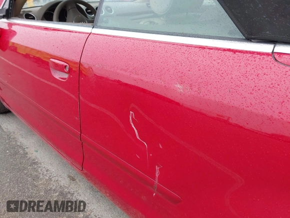 2003 Audi A4 1.8T с VIN WAUAC48H33K022982, выставлен на аукционе IAAI как лот 41994638 с пробегом 35 618 миль миль и . История ставок и продаж доступна на DreamBid. Изображение 17.