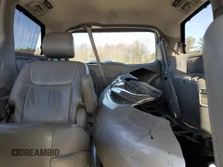2006 Toyota Sienna XLE with VIN 5TDBA22C86S069355, listed as a Copart auction lot 45838625 with 195,710 mi miles and Non Repairable. Bid and sale history available at carsss.com. Image 10.
