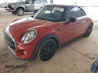 2017 MINI Hardtop Cooper with VIN WMWXP5C54H3C63634, listed as a Copart auction lot 58661885 with 115,992 mi miles and Clean title. Bid and sale history available at DreamBid. Image 1.