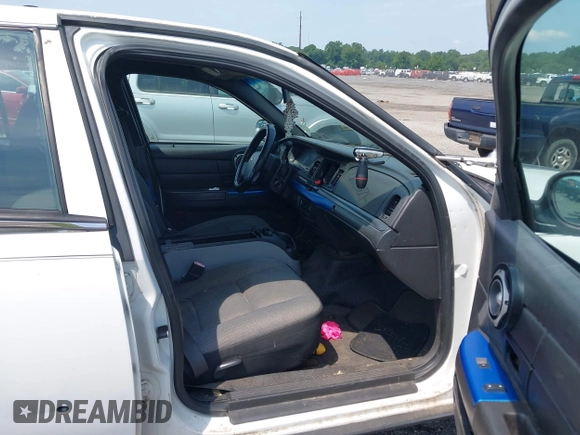2011 Ford Police Interceptor с VIN 2FABP7BV9BX117009, выставлен на аукционе IAAI как лот 42842197 с пробегом 188 374 миль миль и . История ставок и продаж доступна на DreamBid. Изображение 5.