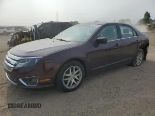 2012 Ford Fusion SEL с VIN 3FAHP0JA4CR363479, выставлен на аукционе Copart как лот 60420375 с пробегом 93 779 миль миль и Чистый • Clean title. История ставок и продаж доступна на DreamBid. Изображение 1.