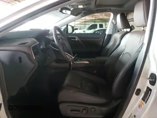 2018 Lexus RX with VIN 2T2ZZMCAXJC095422, listed as a Copart auction lot 48777725 with 59,964 mi miles and Salvage Title. Bid and sale history available at carsss.com. Image 7.