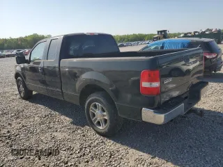 2006 Ford F-150 STX with VIN 1FTRX12W26KA89545, listed as a Copart auction lot 53537785 with 184,348 mi miles and Clean Title. Bid and sale history available at carsss.com. Image 2.