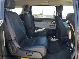2022 Kia Carnival LXS with VIN KNDNB4H3XN6173633, listed as a Copart auction lot 59871484 with 21,822 mi miles and Salvage Title. Bid and sale history available at carsss.com. Image 11.