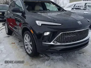 2024 Buick Encore GX Avenir with VIN KL4AMGSL9RB018114, listed as a Copart auction lot 41372405 with 1,489 mi miles and Clean title. Bid and sale history available at DreamBid. Image 14.