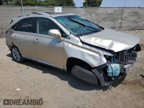 2012 Lexus RX 350 с VIN 2T2ZK1BA8CC082353, выставлен на аукционе Copart как лот 65003245 с пробегом 99 832 миль миль и Списание • Salvage title. История ставок и продаж доступна на DreamBid. Изображение 4.