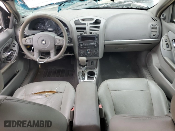 2005 Chevrolet Malibu Maxx LS z VIN 1G1ZT62845F168371, wystawiony jako Copart lot #69974254 z przebiegiem 287 583 mil mil oraz Szkoda całkowita • Salvage title. Historia ofert i sprzedaży dostępna na DreamBid. Obrazek 8.