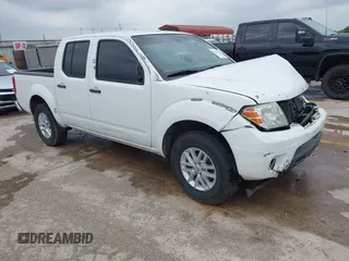 2018 Nissan Frontier SV with VIN 1N6AD0ER5JN747207, listed as a IAAI auction lot 42158544 with 133,291 mi miles and . Bid and sale history available at DreamBid. Image 1.